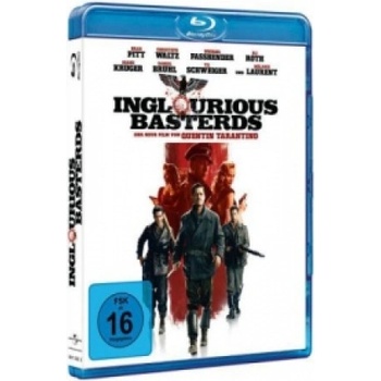 Inglourious Basterds BD