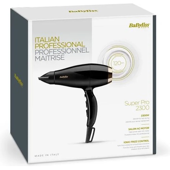 Image 1 of BaByliss 6714E