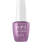 OPI Gel Color One Heckla Of A Color 15 ml