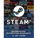 Valve Steam Dárková Karta 15 €