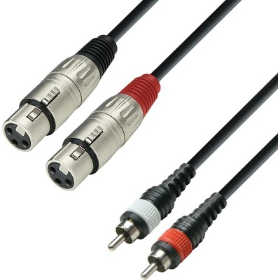 Adam Hall Cables K3BVV0600 ECO