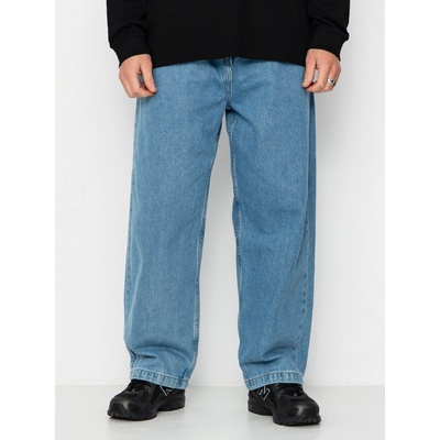Carhartt WIP Brandon blue/stone bleached