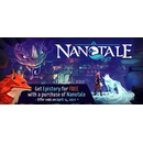 Nanotale - Typing Chronicles