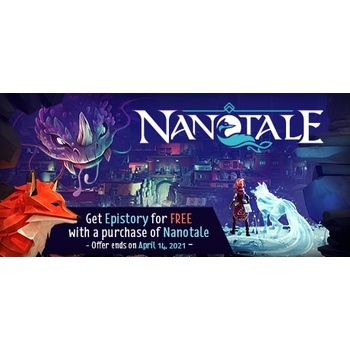 Nanotale - Typing Chronicles