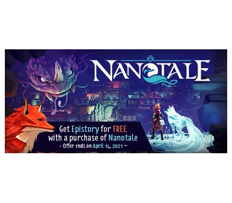 Nanotale - Typing Chronicles