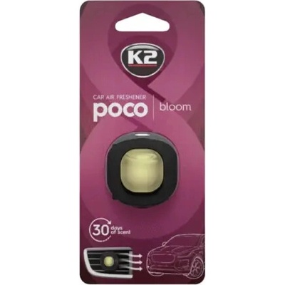 K2 Poco bloom
