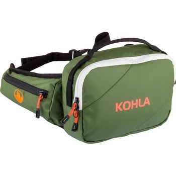 Kohla Чанта за кръст Kohla Hüfttasche Rustler Hip bag - Bronze Green - размер 2 l (510-6430-0111)