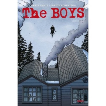 Panini Manga und Comic The Boys: Gnadenlos-Edition. Bd. 5 | Garth Ennis, Darick Robertson