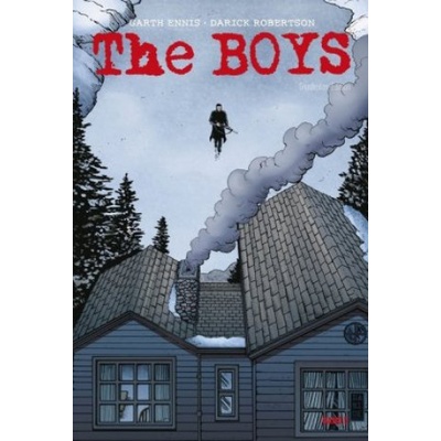 Panini Manga und Comic The Boys: Gnadenlos-Edition. Bd. 5 | Garth Ennis, Darick Robertson