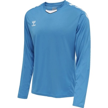 Hummel Риза с дълги ръкави Hummel CORE XK POLY JERSEY L/S KIDS 211462-8729 Размер XS (123-128 cm)