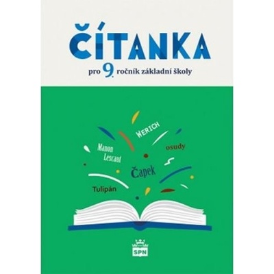 Čítanka pro 9. ročník - NOVÁ (5870)
