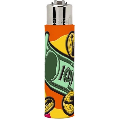 Clipper Pop Cover Flying Dollars 1