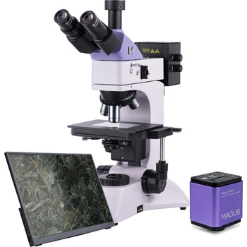 MAGUS Metal D600 BD LCD (83027)