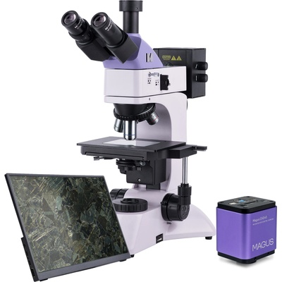 MAGUS Metal D600 BD LCD (83027)