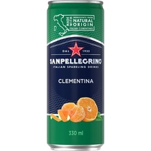 San Pellegrino Mandarinka 6 x 330 ml