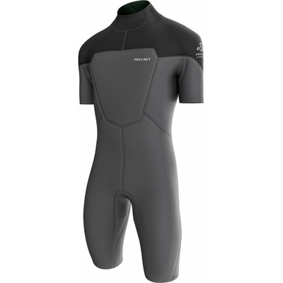 PROLIMIT Fusion 2/2 Shorty Backzip FL BLACK