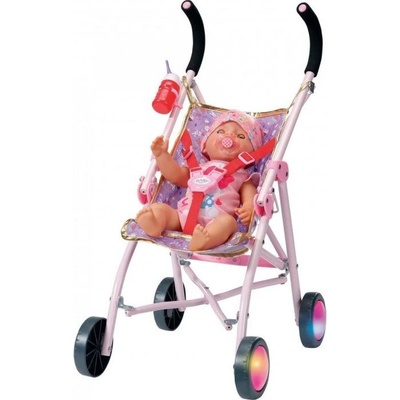 Zapf Creation BABY born Happy Birthday Deluxe Buggy Детска количка за кукла (829950-116721)