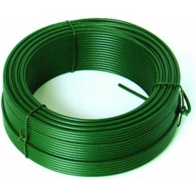 Drát napínací PVC 3,4 mmx26 m
