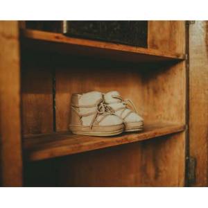 Donsje Бебешки обувки Cassi Booties (1021900.)