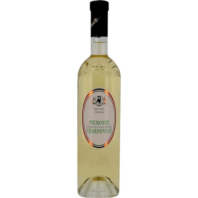 Cantine Sant'Evasio Chardonnay 2024 13% 0,75 l (holá láhev)