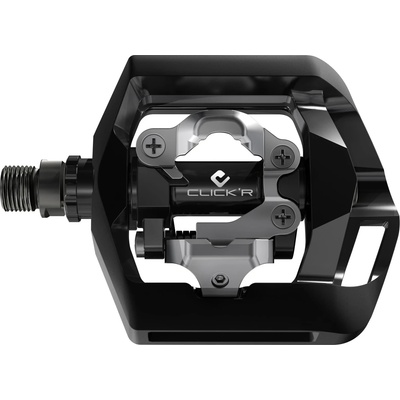 Shimano Педали с автомат Shimano Click`R Pedal PD-T421 Clipless pedals - Black - размер One Size (860-4378-0111)