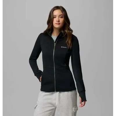 Columbia Roffe Ridge III Full Zip Fleece černá S S černá