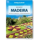 Mapy a průvodci Madeira do kapsy - Lonely Planet