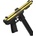 Gel Blaster TEC-9 Gold