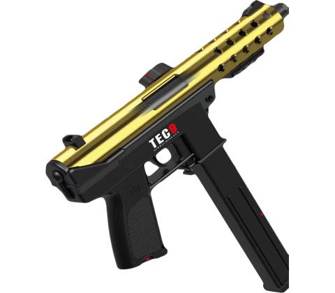 Gel Blaster TEC-9 Gold