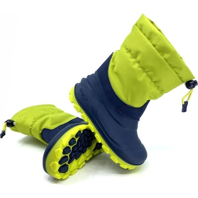 Crave Snowstorm Navy/Lime – Zboží Dáma