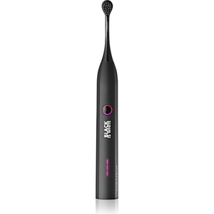 CURAPROX Hydrosonic Black is White звукова електрическа четка за зъби с избелващ ефект