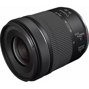 Canon RF 15-30 mm f/4.5-6.3 IS STM