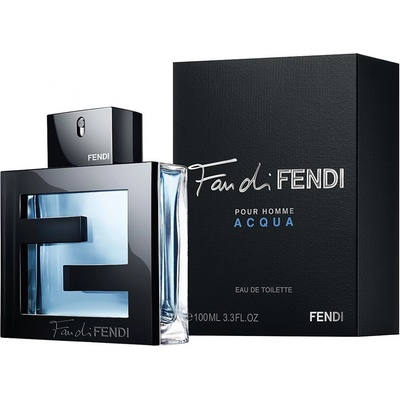 Fendi Fan Di Acqua toaletní voda pánská 100 ml