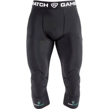 GamePatch 3/4 tights with knee padding