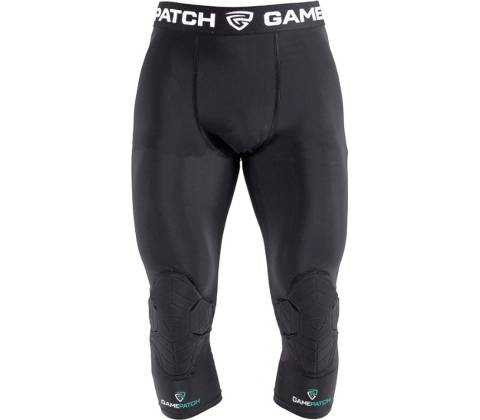 GamePatch 3/4 tights with knee padding
