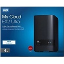 Diskové polia WD My Cloud EX2 Ultra WDBVBZ0040JCH-EESN