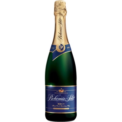 Bohemia Regia Brut 12% 0,75 l (holá láhev)