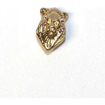 Fashion Jewerly Zlatý lev 1088