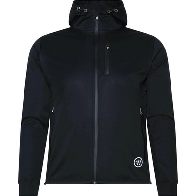 Warrior Covert Core Softshell Mid Jacket Black