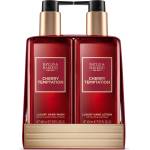 Baylis & Harding The Edit Комплект Cherry Temptation - Течен сапун и Лосион за ръце, 2 x 400 ml Лосион за тяло