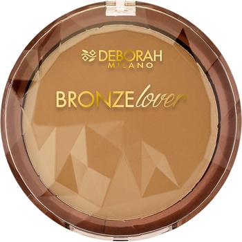 Deborah Milano Бронзант за лице Bronze Lover, 04 Deep Tan, 9 g