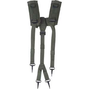 Mil-Tec US KOPPELTRAGEGESTELL LC2 Ремък, маслина (13501001)