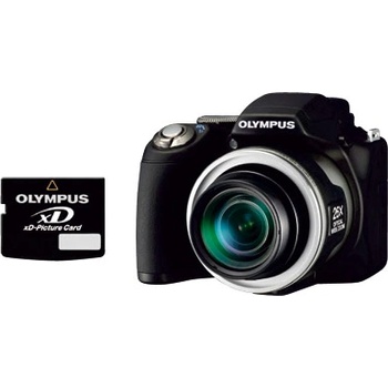 Olympus SP-590UZ