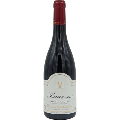 Domaine Charles Audoin Bourgogne Rouge 2023 Červené 12,5% 0,75 l (holá láhev)