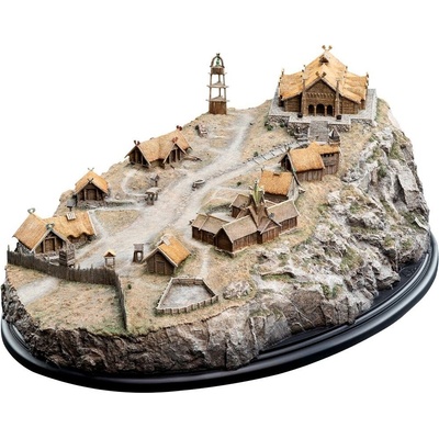 Weta Workshop The Lord of the Rings Trilogy Edoras Limited Edition Environment 49 cm