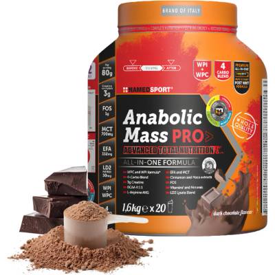 Namedsport ANABOLIC MASS PRO 1600 g