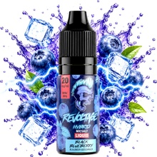 Revoltage Black Blueberry 10 ml 20 mg