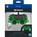 Nacon Wired Compact Controller PS4OFCPADCLGREEN