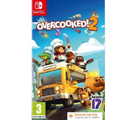 Overcooked 2