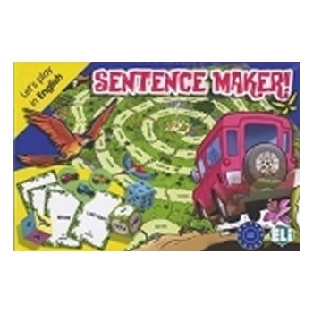 ELI Let's Play in English: Sentence Maker | collegium
